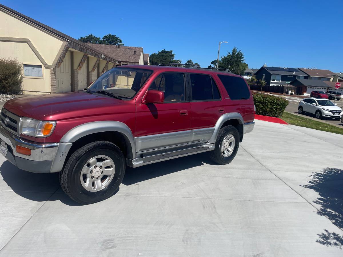 Toyota-4runner-limited-4x4-1996