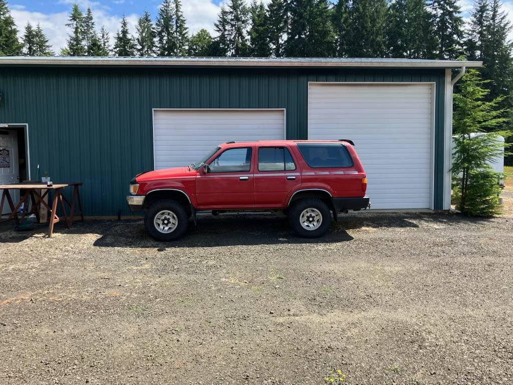 Toyota-4runner-sr5-4x4-1992-red