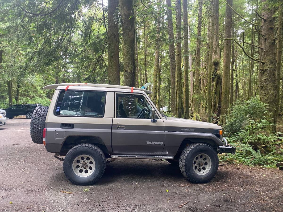 Toyota-Bj71-landcruiser-1988 Toyota-Bj71-landcruiser-1988