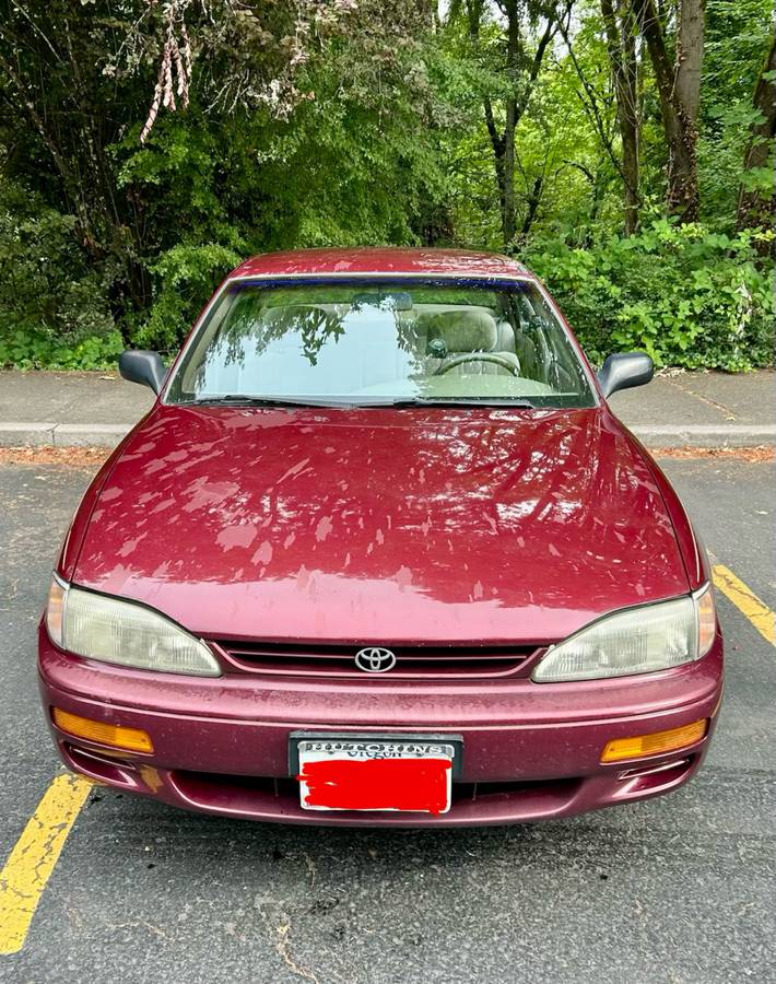 Toyota-Camry-1996-red