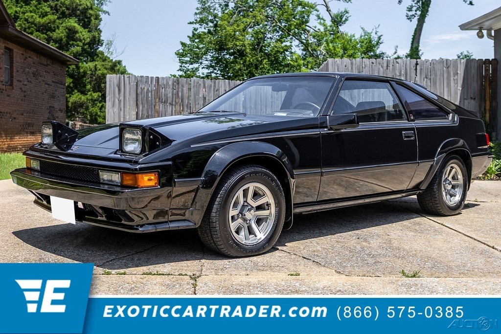 Toyota Celica 1985