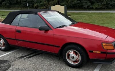 Toyota Celica 1988