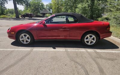 Toyota Celica 1995