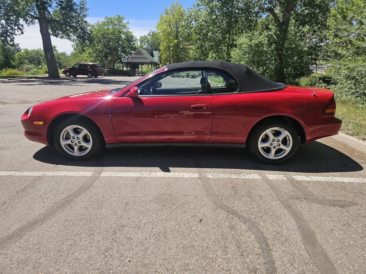 Toyota Celica 1995