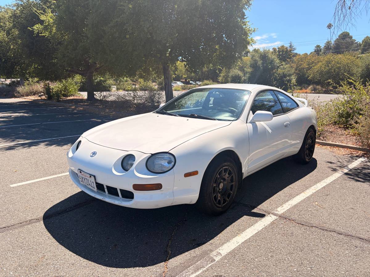 Toyota-Celica-1995-white