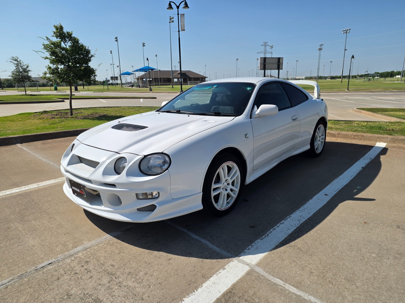 Toyota-Celica-1996-Coupe-Black