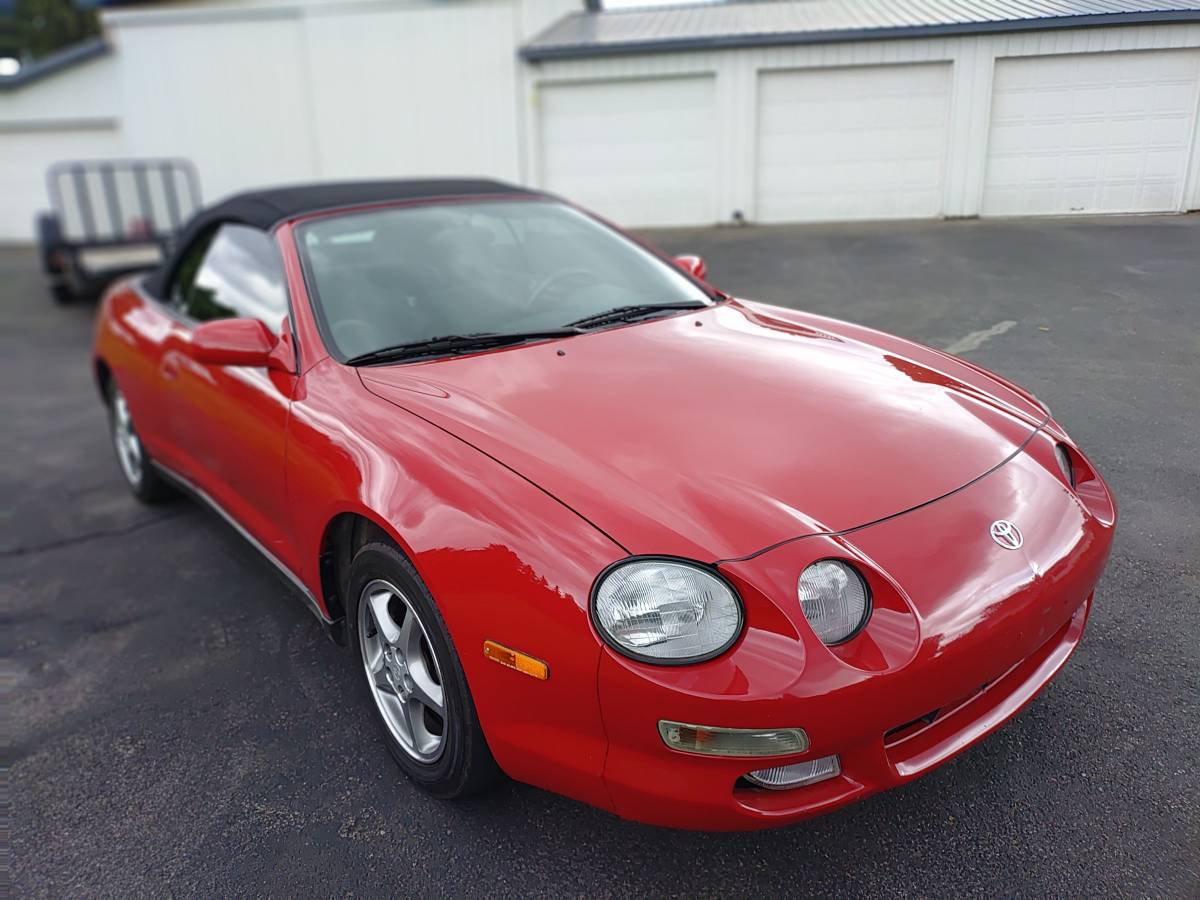 Toyota-Celica-gt-1996-Red