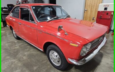 Toyota Corolla 1968
