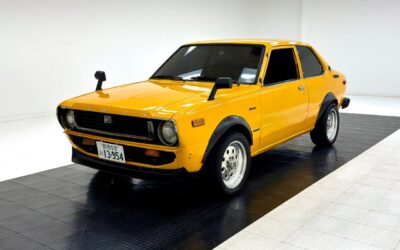 Toyota Corolla 1978