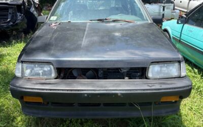 Toyota Corolla 1987