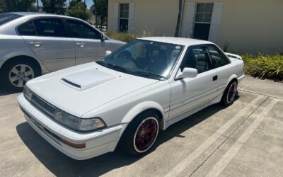 Toyota Corolla 1988