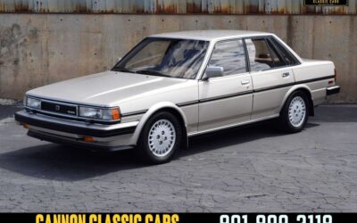 Toyota Cressida 1988