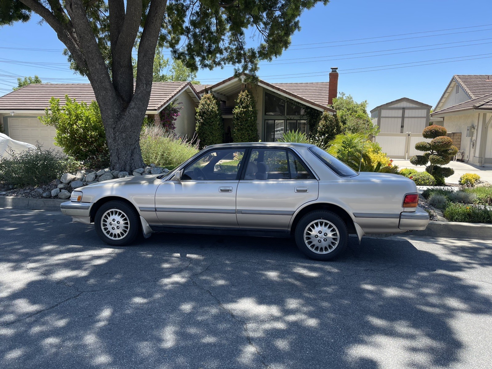 Toyota Cressida 1991