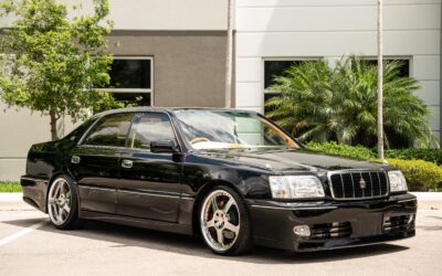 Toyota Crown 1996