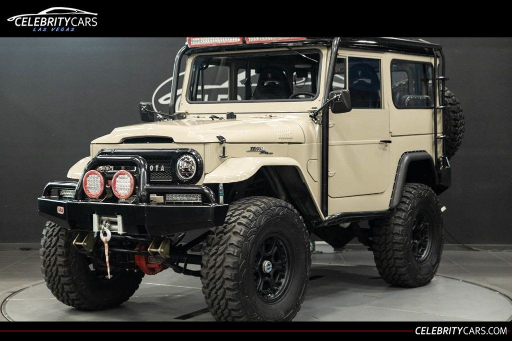 Toyota FJ Cruiser 1967