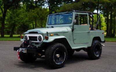 Toyota FJ Cruiser 1971