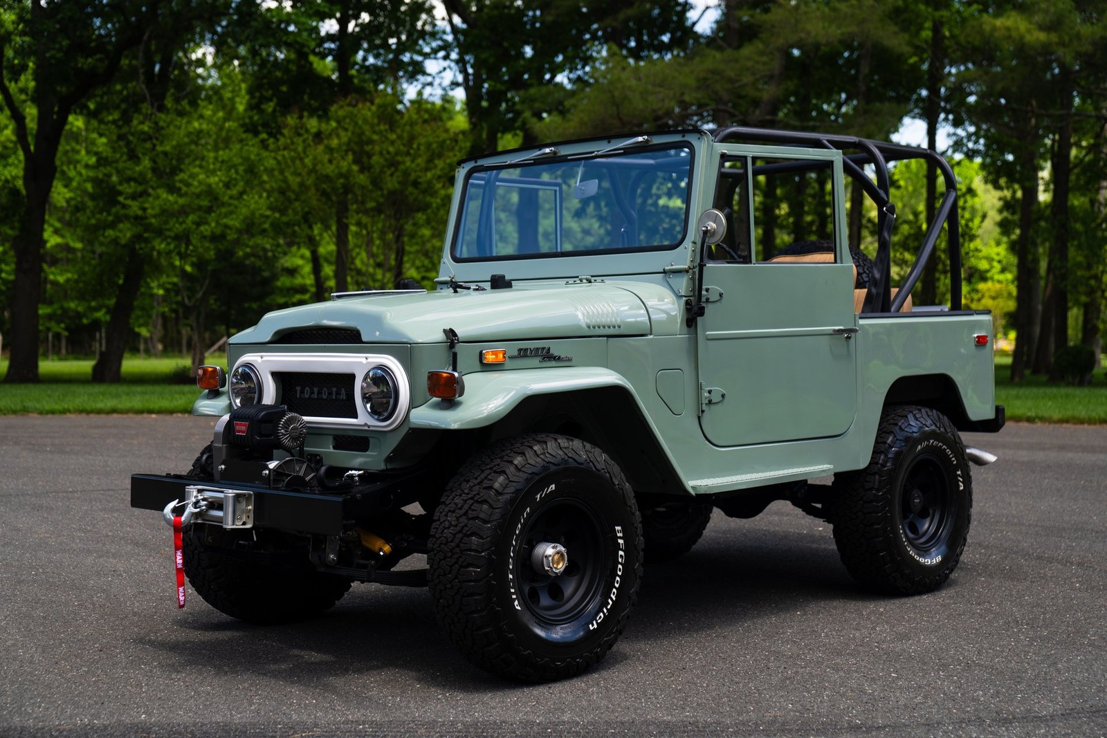 Toyota FJ Cruiser 1971
