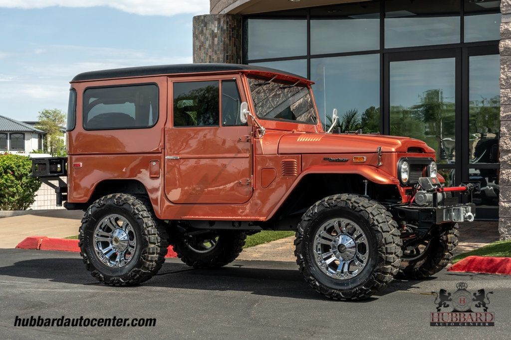 Toyota FJ Cruiser 1974