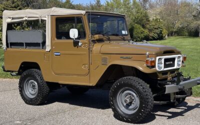 Toyota FJ Cruiser 1979