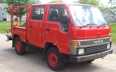 Toyota Hiace 1991