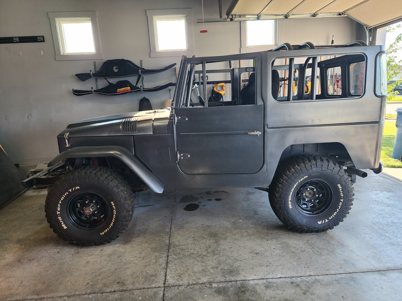 Toyota Land Cruiser 1964