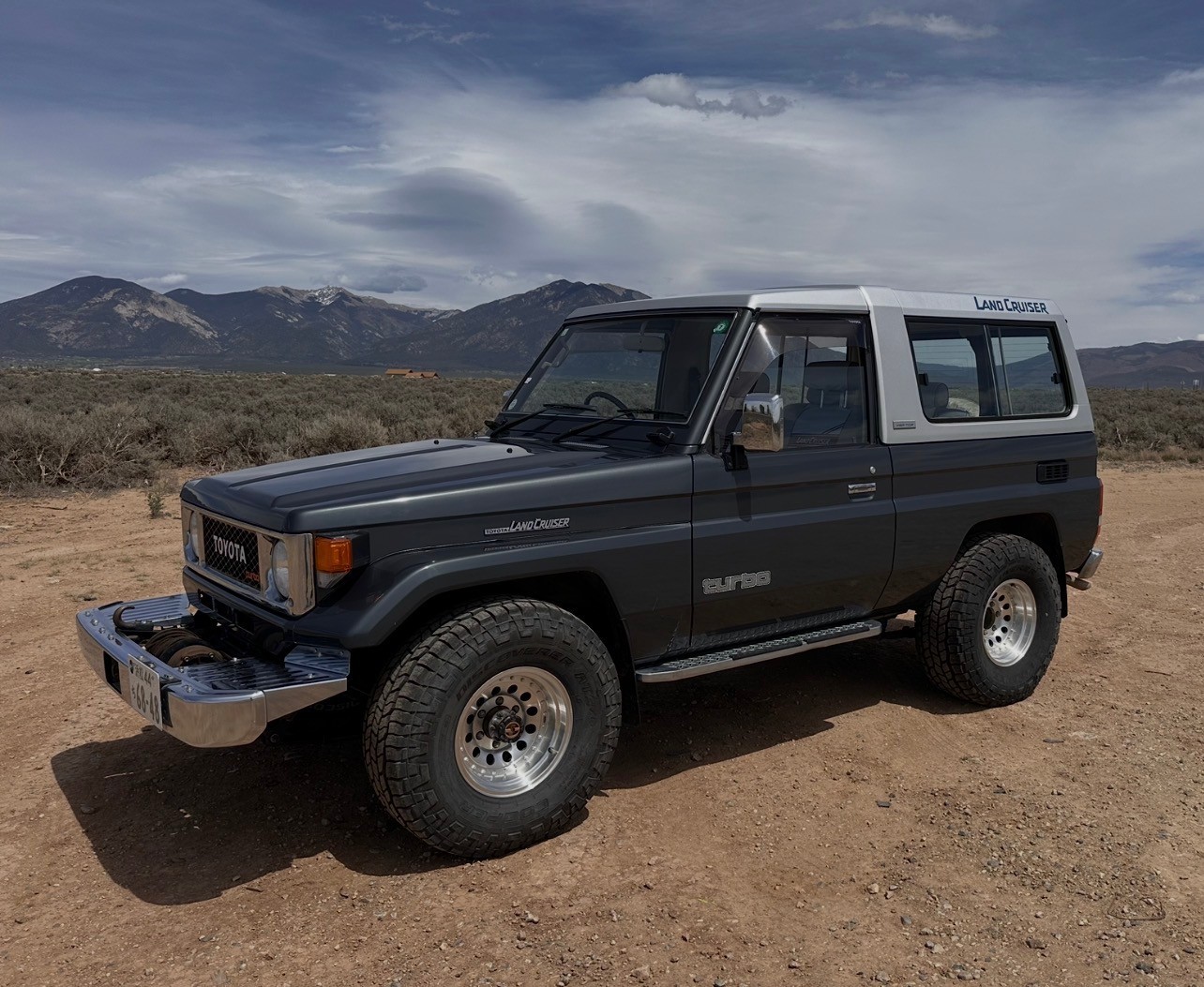 Toyota-Land-Cruiser-1980-SUV-Blue