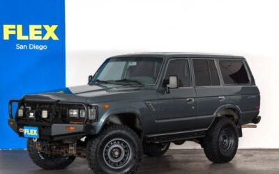 Toyota Land Cruiser 1988