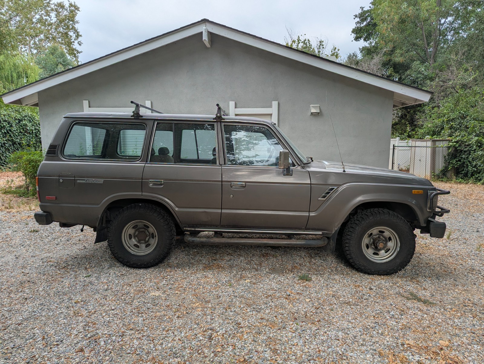 Toyota Land Cruiser 1988