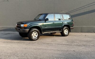 Toyota Land Cruiser 1994