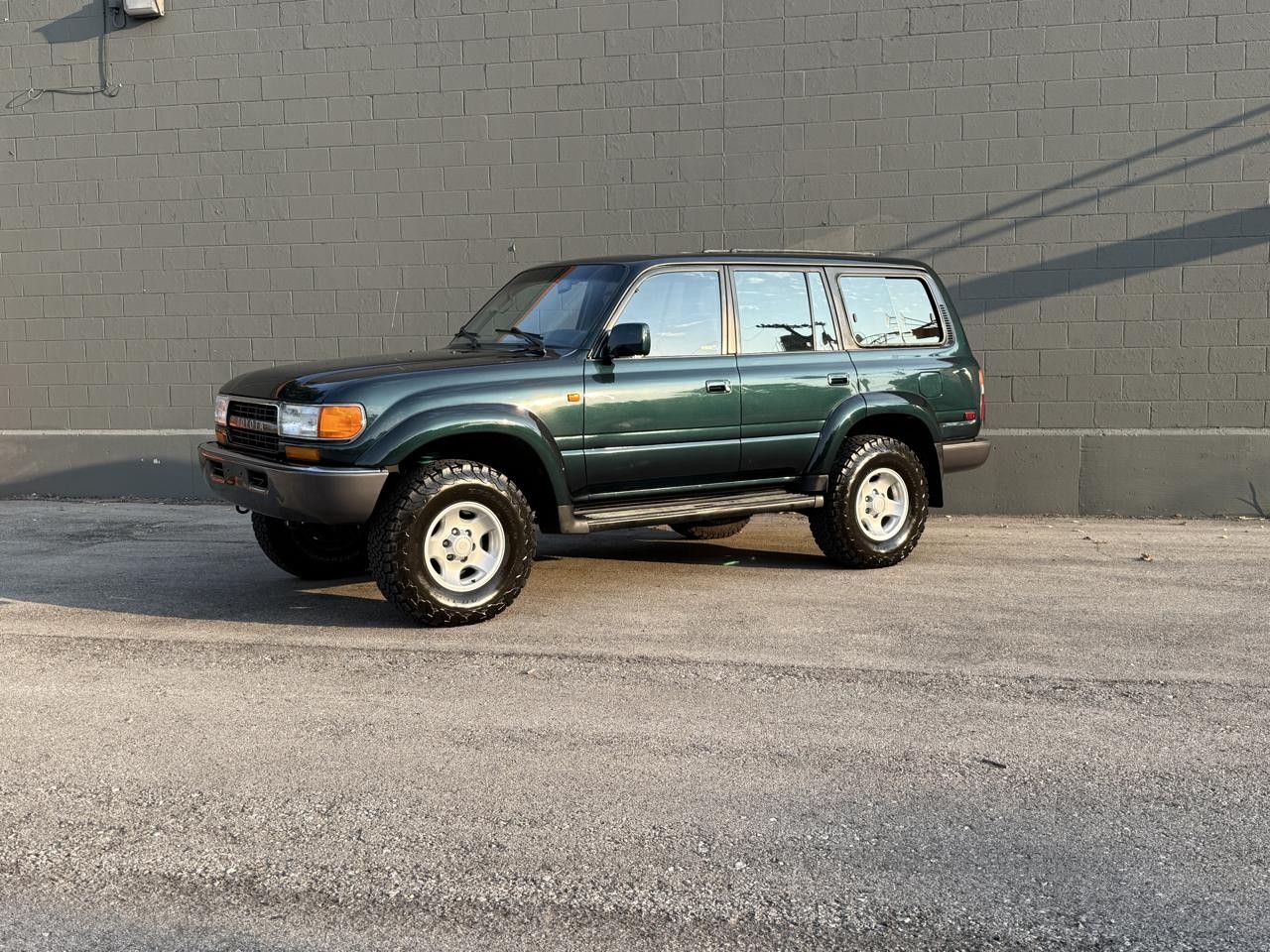 Toyota Land Cruiser 1994