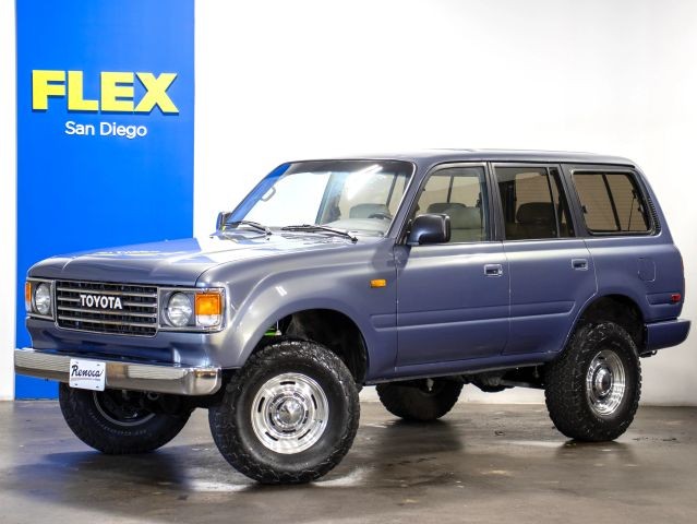 Toyota Land Cruiser 1996