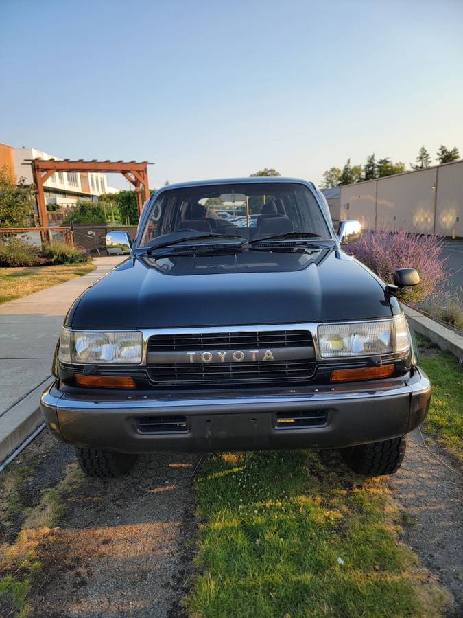 Toyota-Land-cruiser-1993-green