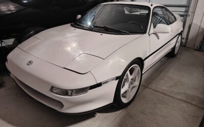 Toyota MR2 1991