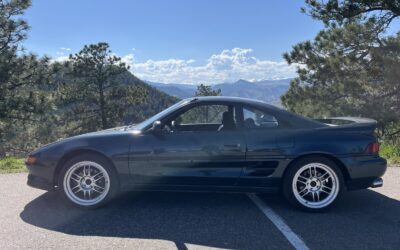 Toyota MR2 1991