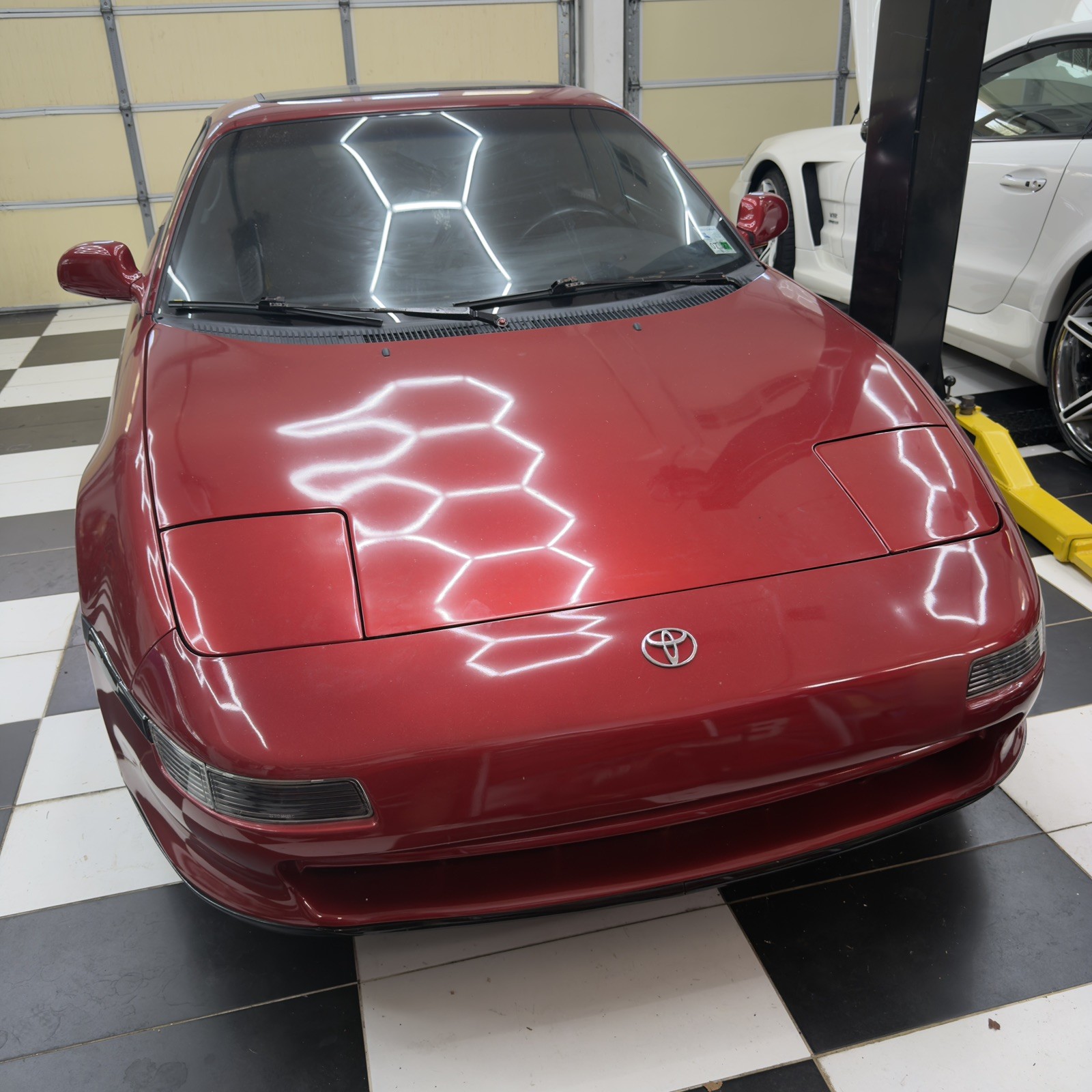 Toyota-MR2-1991-Coupe-Black