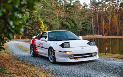 Toyota MR2 1991
