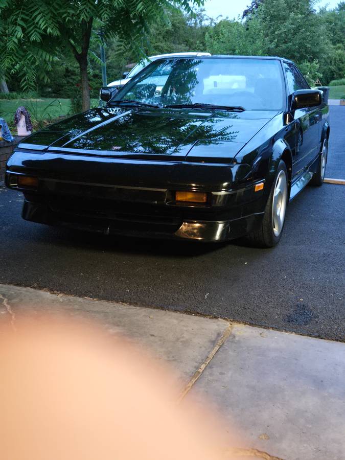 Toyota-Mr-2-1988-black
