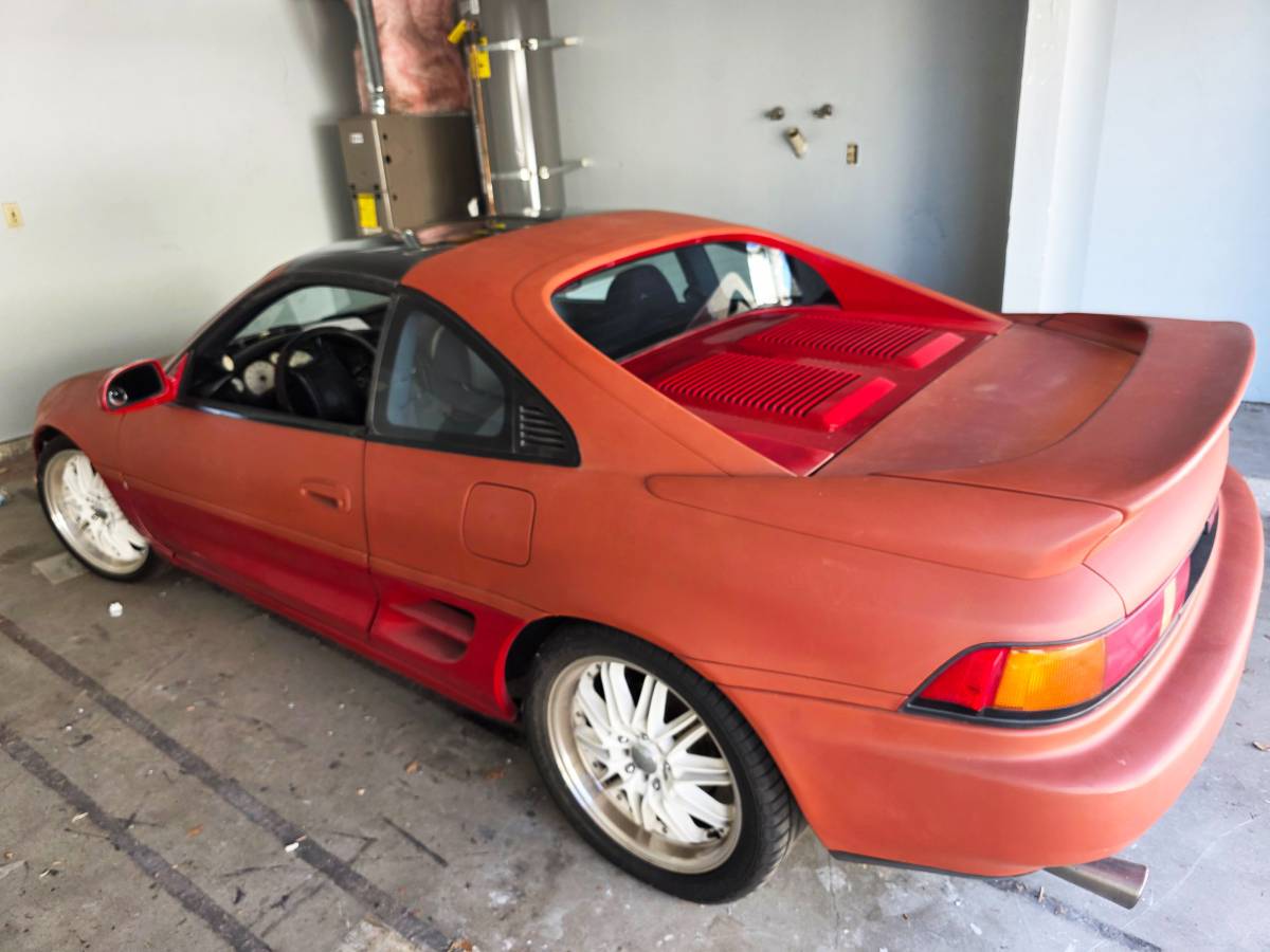 Toyota-Mr2-1992-red