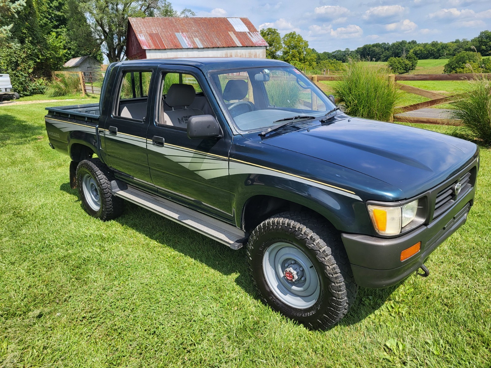 Toyota Other 1996