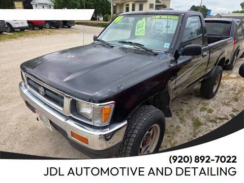 Toyota-Pick-up-1994-black