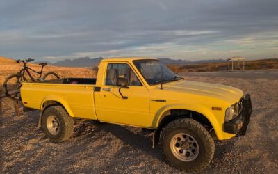 Toyota Pickup 1982