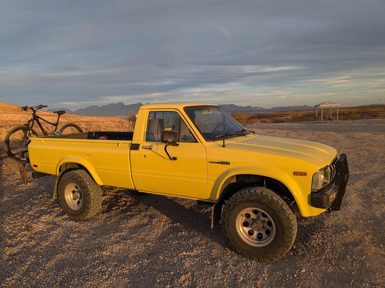 Toyota Pickup 1982