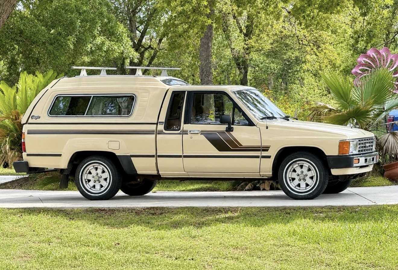 Toyota Pickup 1985