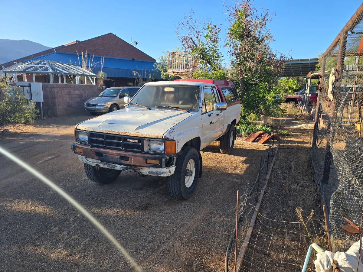 Toyota-Pickup-1985-white