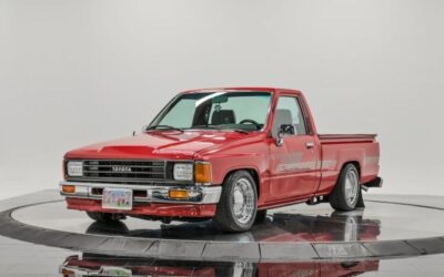 Toyota Pickup 1987