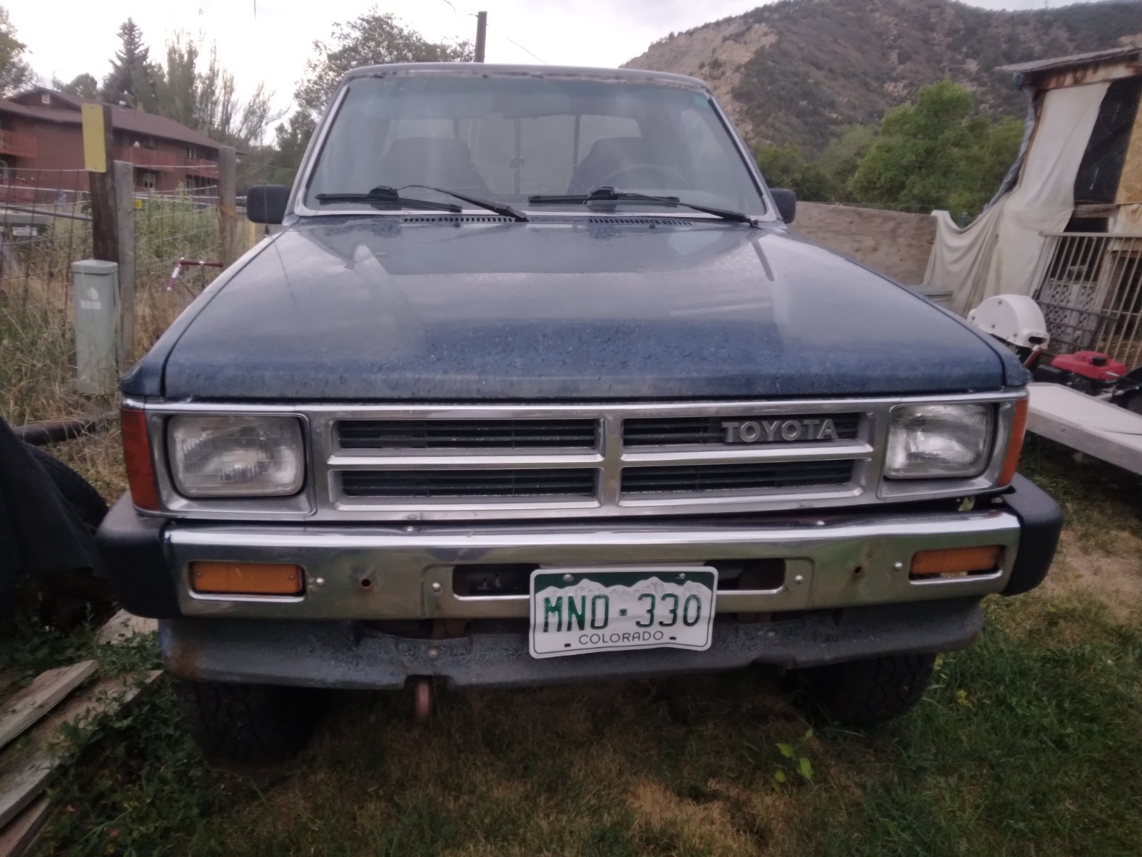 Toyota Pickup 1988
