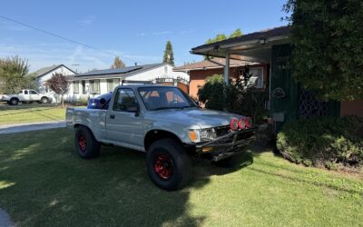 Toyota Pickup 1992