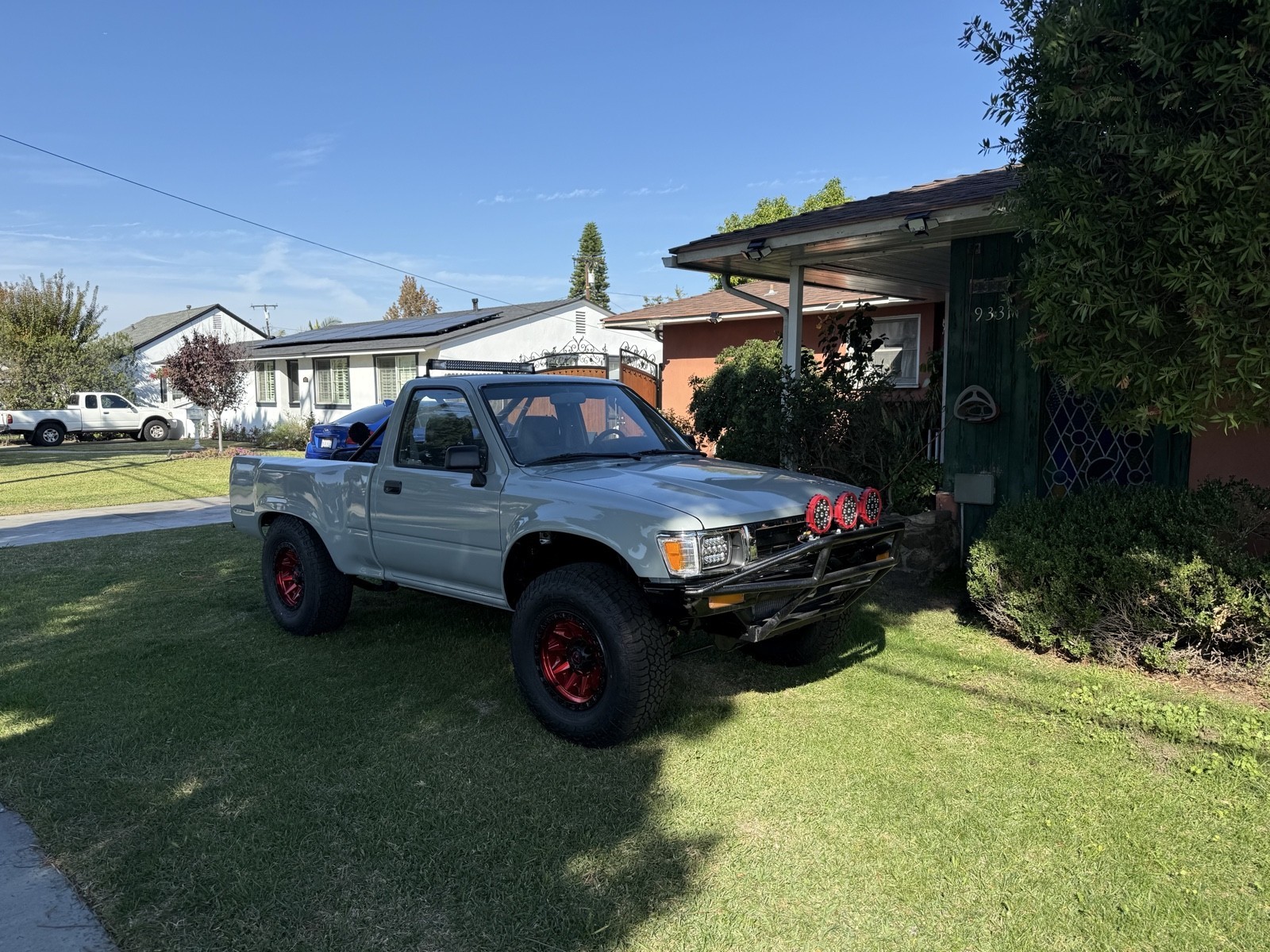 Toyota Pickup 1992