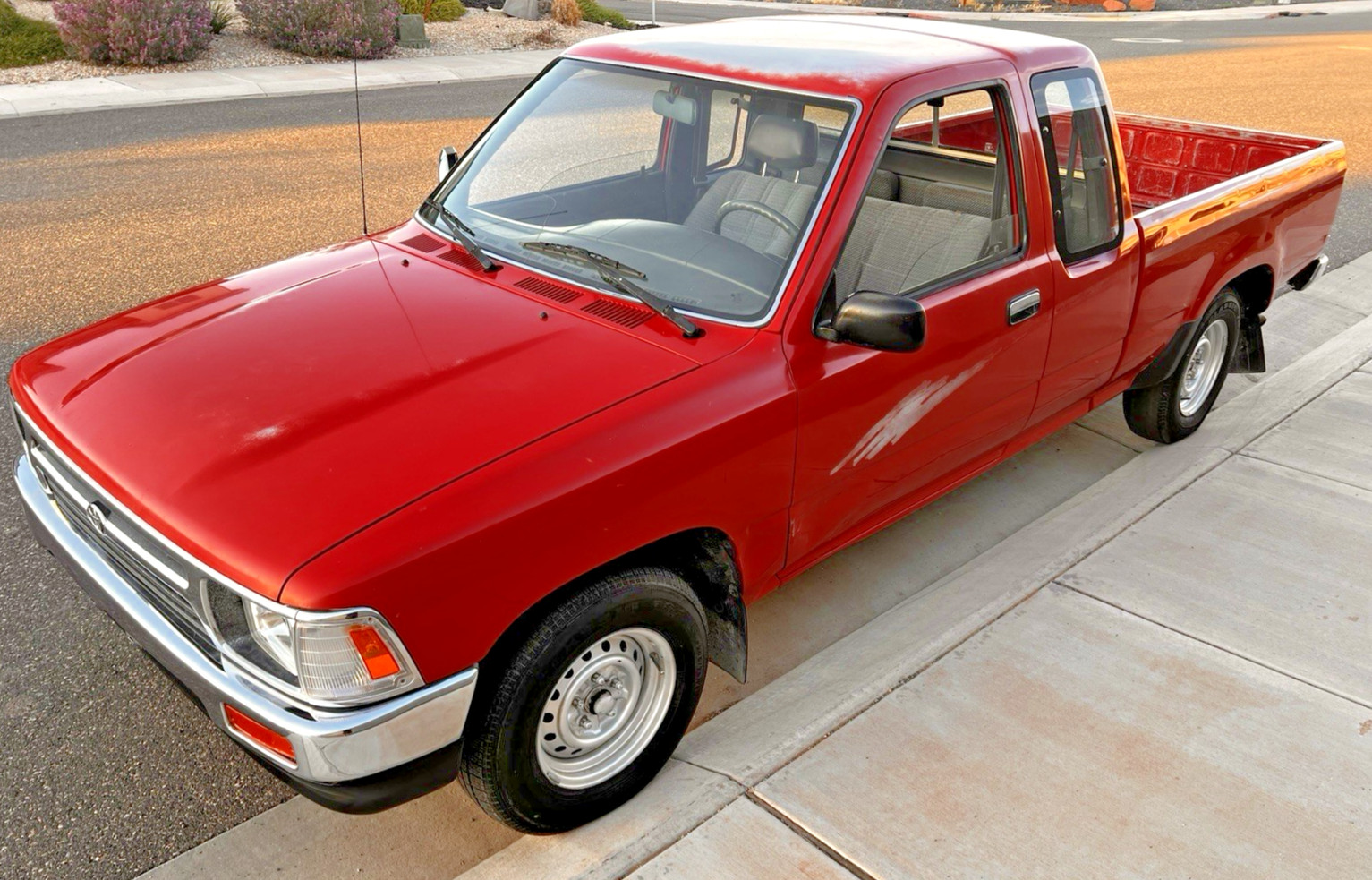 Toyota Pickup 1993