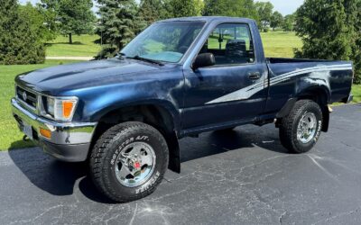 Toyota Pickup 1993
